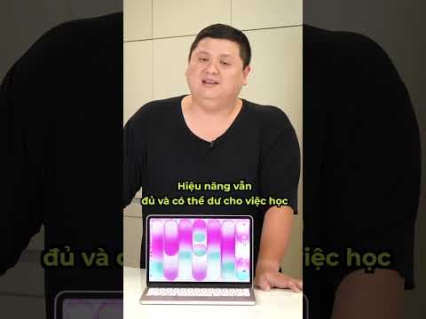MacBook Neo đi học sau 1 tháng #shorts