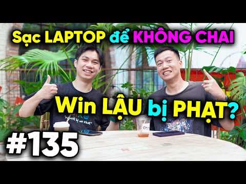 Chuyện Windows BẢN QUYỀN - Sao Intel lại bỏ SIÊU PHÂN LUỒNG | Real Talk #135