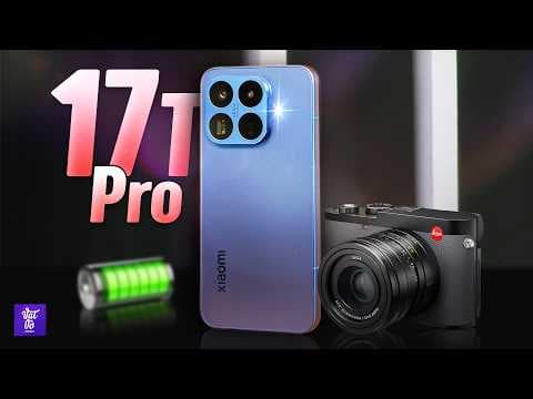 Đánh giá chi tiết Xiaomi 17T Pro: Giá Tăng, Xứng đáng để gọi đây là “flagship”?
