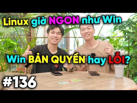 Windows bản quyền LỖI mua PHÍ TIỀN - RAM DDR4 đang về GIÁ CŨ? | Real Talk #136