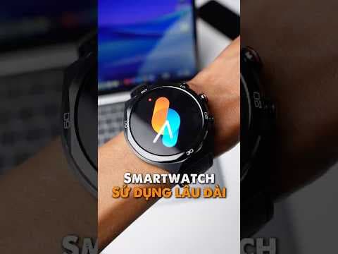 SmartWatch bây giờ nó quá rẻ so với những gì nó mang lại Kieslect Elite 2