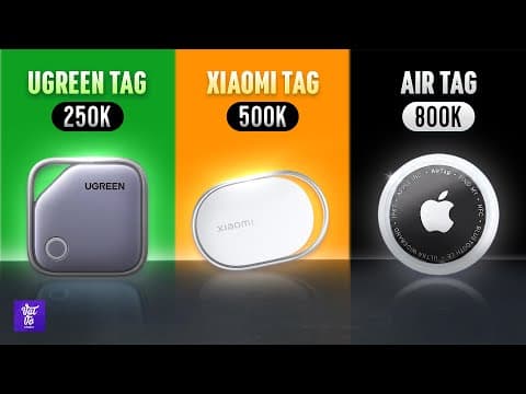 Kiểm chứng Xiaomi Tag: Dùng cả Android và iOS, nhưng chưa thay được AirTag đâu!