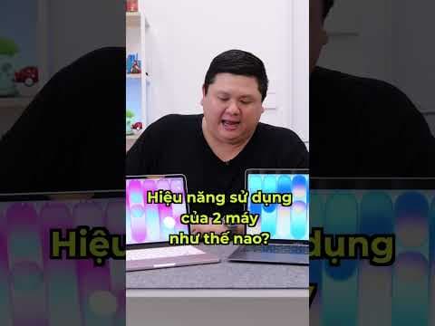 MacBook Neo so với MacBook Air M1: nên mua cái nào? #shorts