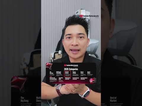 Khi triệu view không còn là tất cả! | YouTube Works Awards 2026