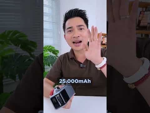 Dân chơi SẠC đích thực phải sỡ hữu cục Pin này !!!