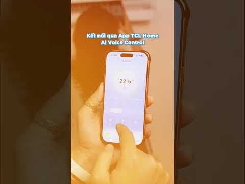 Trải nghiệm buổi Workshop TCL x Tinh Tế | Điều hoà cấp khí tươi TCL