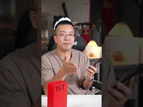 One Plus 15T đã tăng 5 triệu mà vẫn không có camera Ultra Wide #shorts