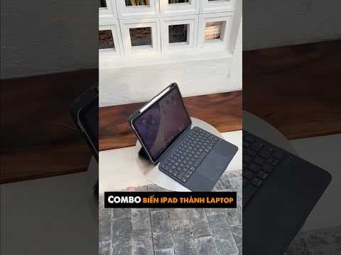 Combo biến iPad thành Laptop với bàn phím kiêm ốp bảo vệ ESR Detachble Flex