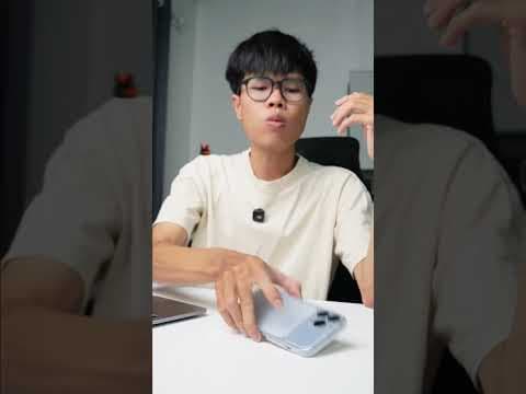 Nếu mà iPhone 17 Pro Max có màu Sierra Blue thì sao nhỉ