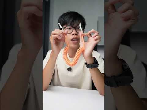 Cáp lò xo Vigear 4in1 full chức năng luôn ảo ma