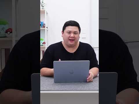 Trên tay MacBook Pro M5 Max và MacBook Air M5 #shorts