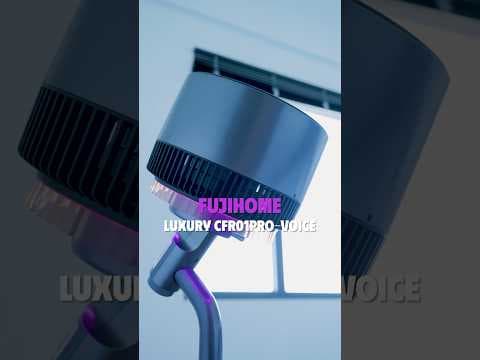 Quạt xoay trái - phải - lên - xuống luôn, thì xài thấy thế nào??