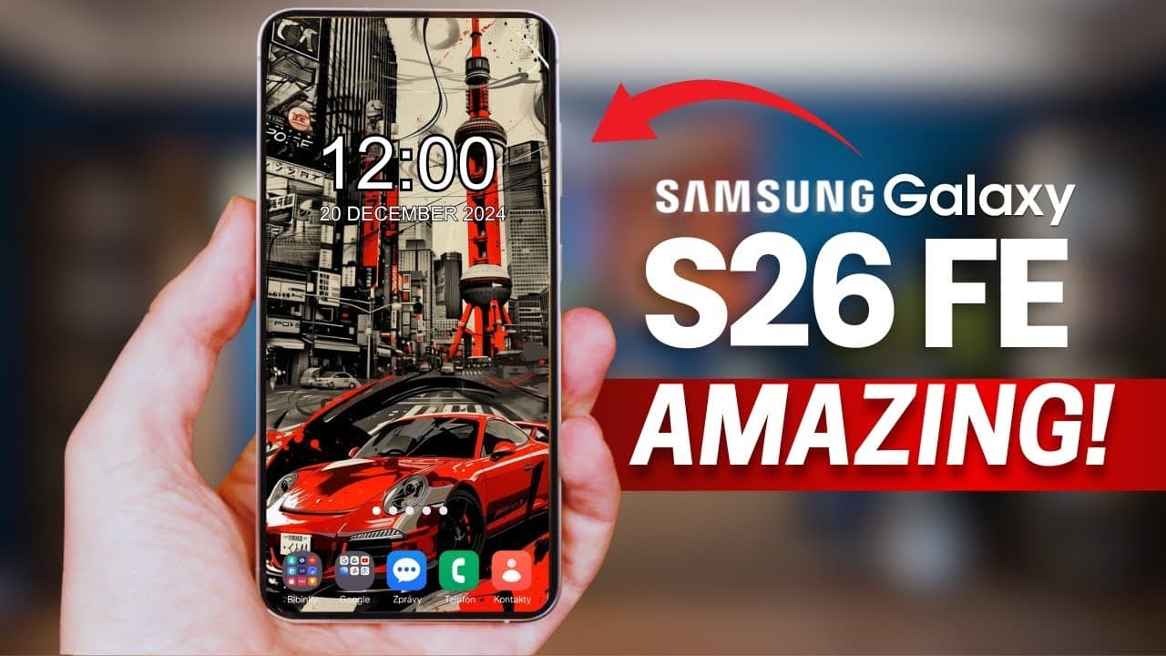 Galaxy S26 FE lộ diện điểm hiệu năng chip đầu tiên: Mạnh hơn đáng kể so với thế hệ trước?