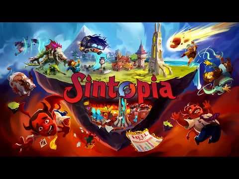 Sintopia: Tựa game chiến thuật độc đáo pha trộn Black & White và Dungeon Keeper ấn định ngày ra mắt vào tháng 4