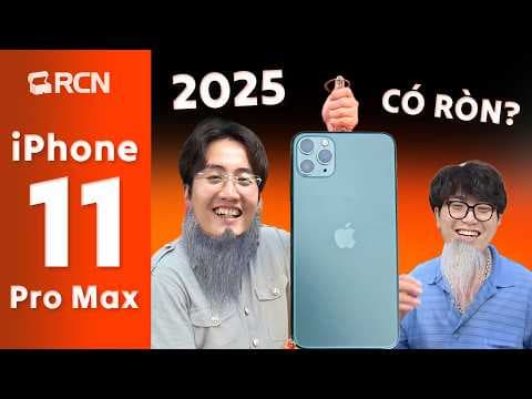 iPhone 11 Pro Max dùng trong năm 2026 còn giòn không?