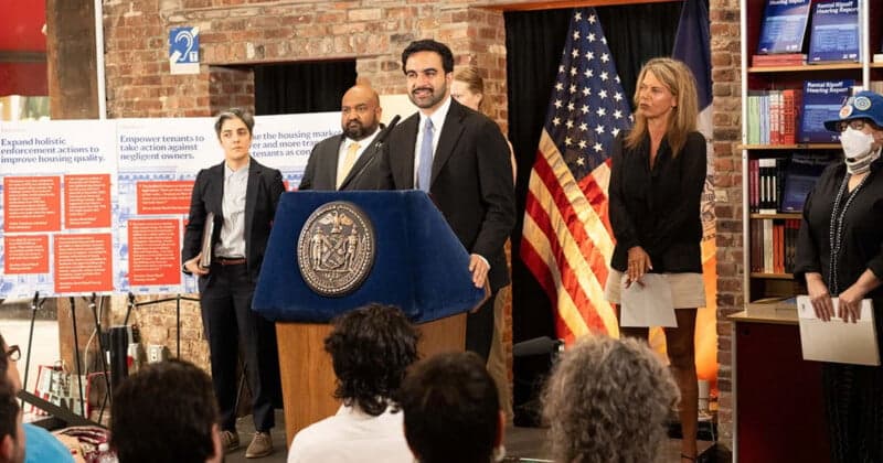 Thị trưởng New York yêu cầu chủ nhà phải công khai khi dùng AI chỉnh sửa ảnh rao bán