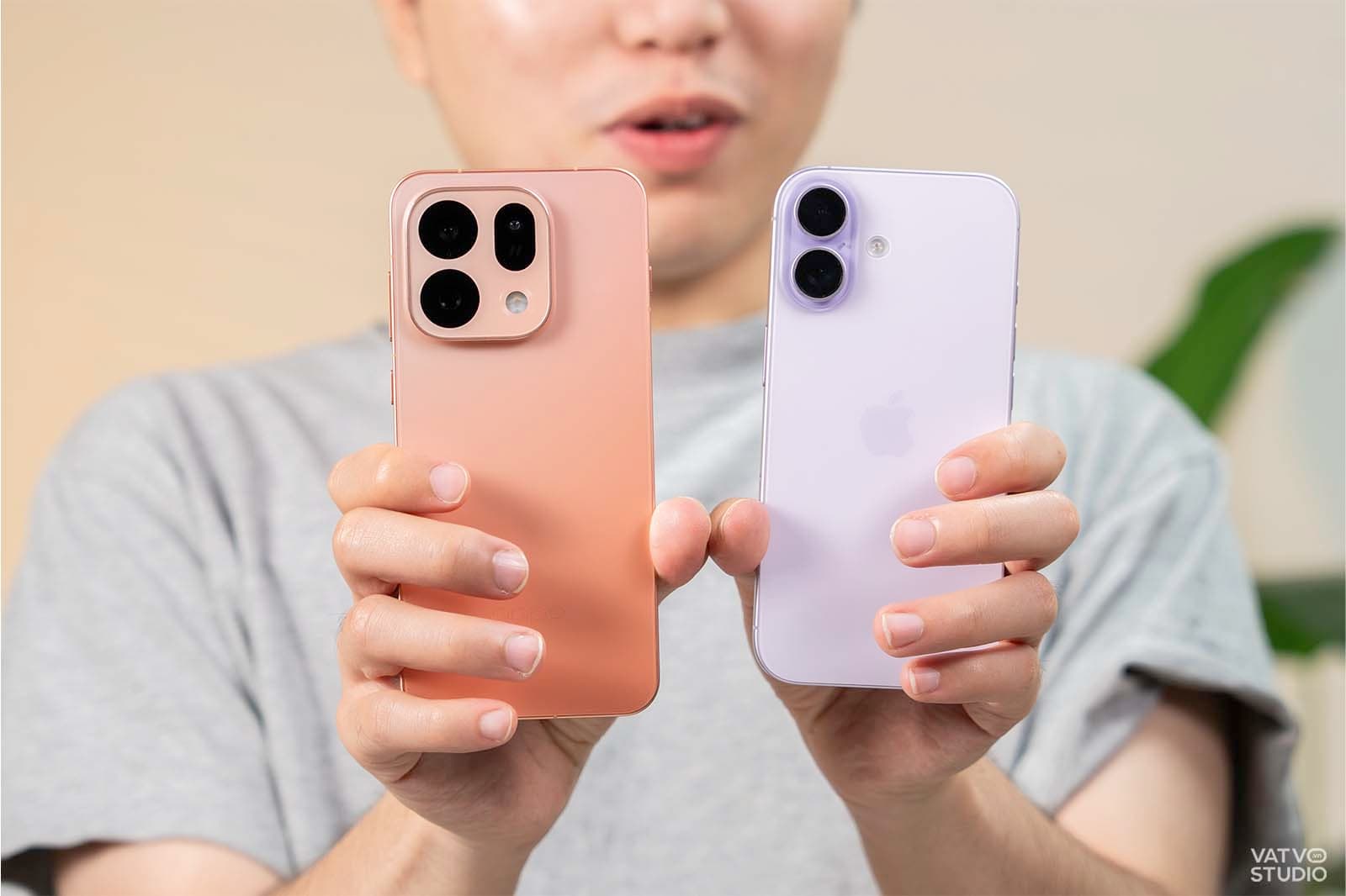 OPPO Find X9s vs. iPhone 17: Đâu là lựa chọn phù hợp với bạn?