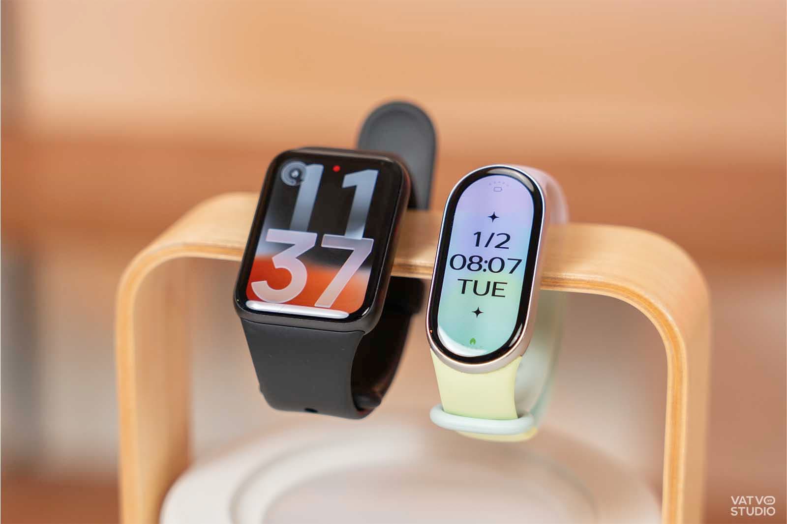 So sánh Xiaomi Band 10 và Xiaomi Band 10 Pro: Đâu là lựa chọn phù hợp với bạn?