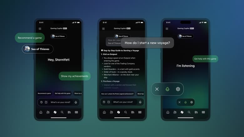 Xbox 'chia tay' trợ lý AI Copilot của Microsoft