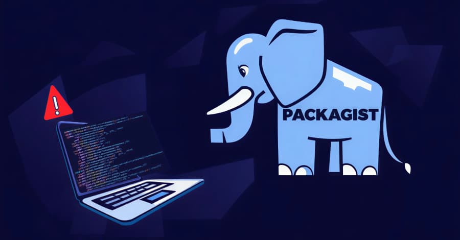 Chiến dịch tấn công chuỗi cung ứng Packagist: 8 gói bị nhiễm mã độc Linux từ GitHub