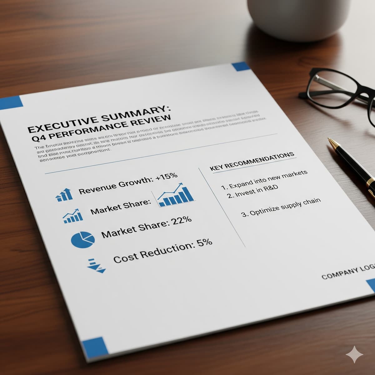 Executive Summary: Chìa khóa để lãnh đạo 'gật đầu' nhanh chóng cho các quyết định sản phẩm