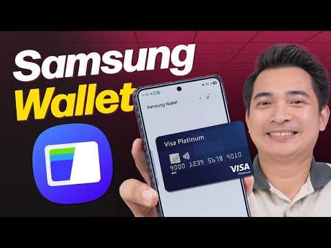 Samsung Wallet: nhiều hãng vẫn chưa làm được, khiến ai dùng quen rồi sẽ khó bỏ !!!