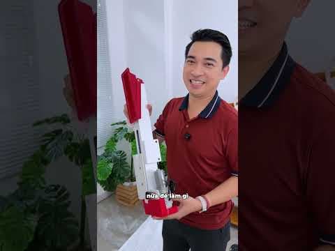 Unbox Bàn nâng hạ Công Thái Học xịn đétttt !!