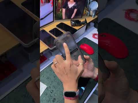 Cường lực chống chói TORRAS cho iPhone | Lớp phủ chống chói xịn đéttt