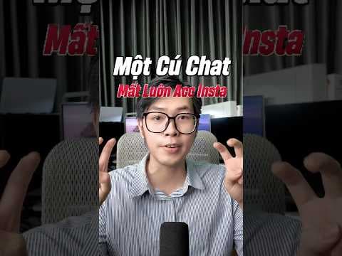 Tài khoản insta bay màu vì chatbot Meta Al #fyp #Tech #ai #congnghe #meta