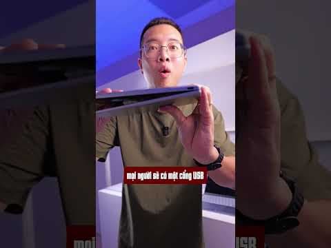 Trên tay Dell XPS 13, giá rẻ như MacBook Neo thì sẽ có gì? #shorts