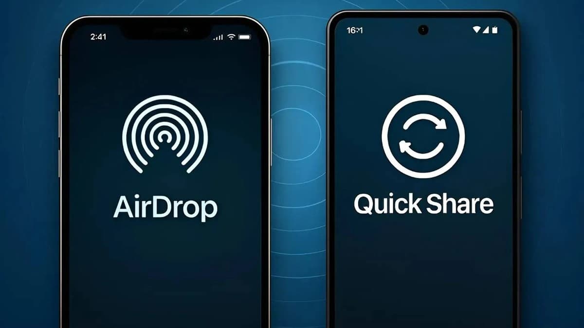 Chia sẻ nhanh: Google mở rộng tính năng Quick Share lên nhiều thiết bị hơn và tích hợp vào WhatsApp