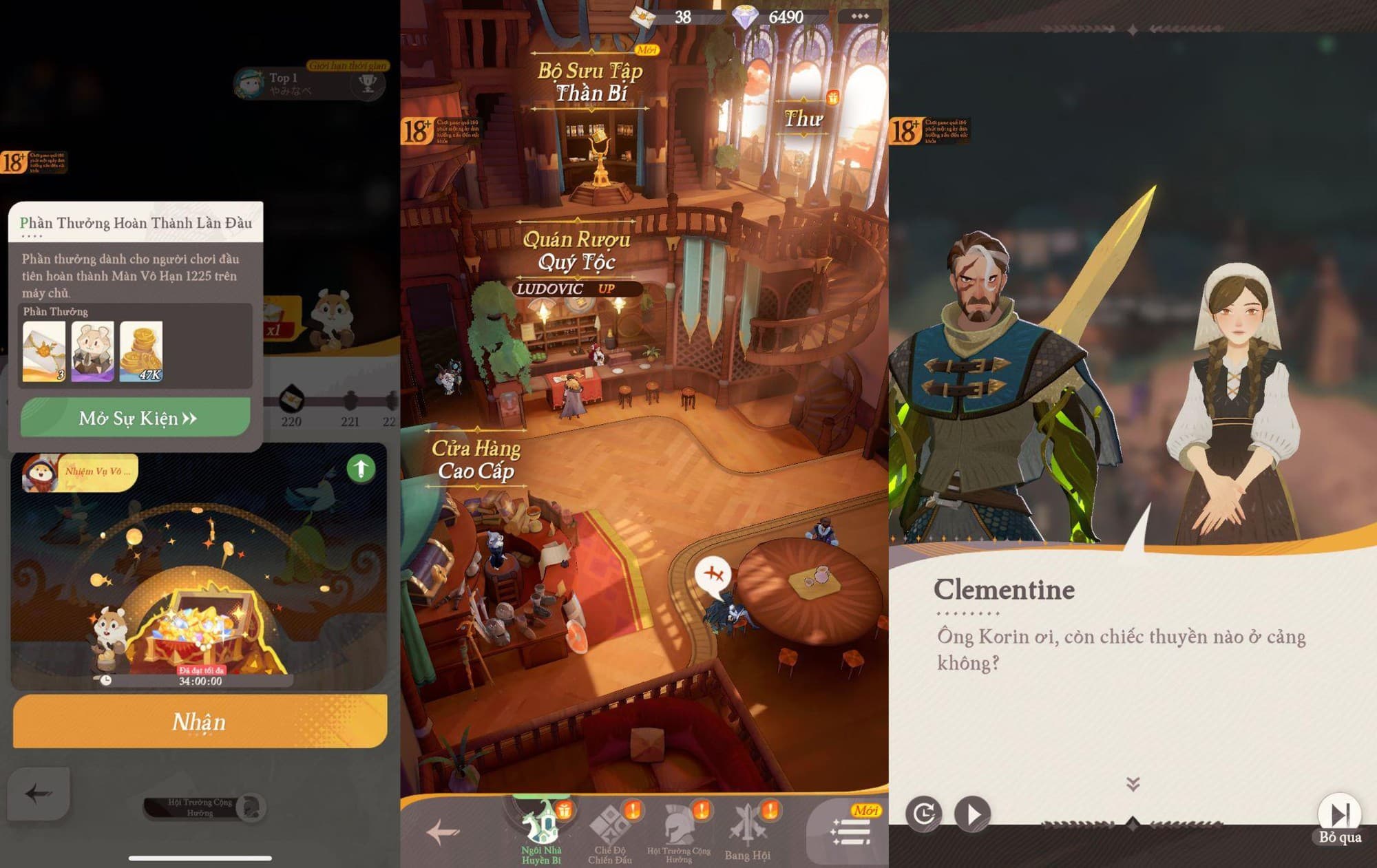 Sau Bloodlines 2, Teyon hé lộ RPG thế giới mở mới Hunter: The Reckoning từ nhà phát triển RoboCop: Rogue City