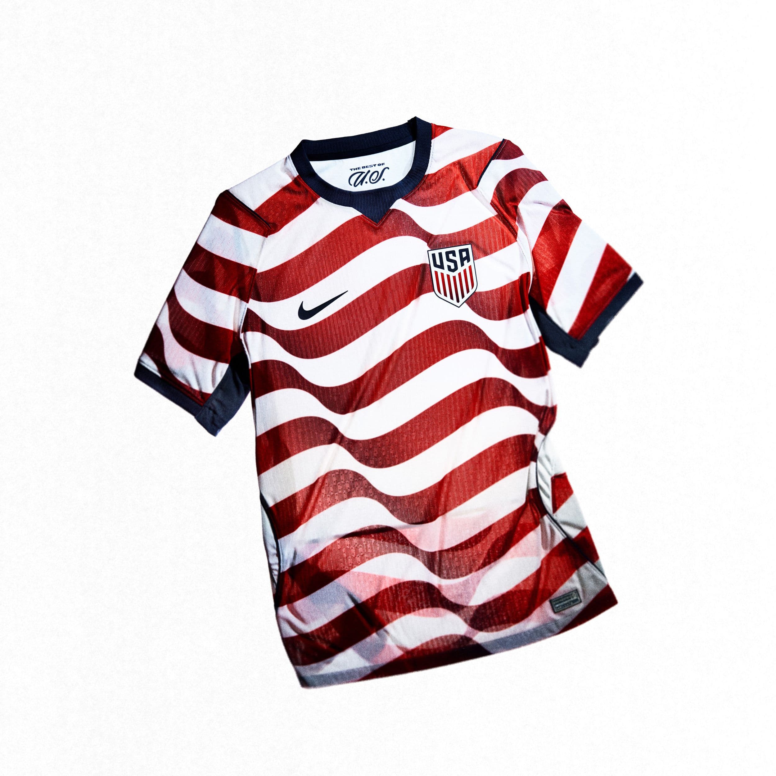 Bộ đồng phục World Cup từ rác của Nike: Bước tiến hay chỉ là chiêu trò?