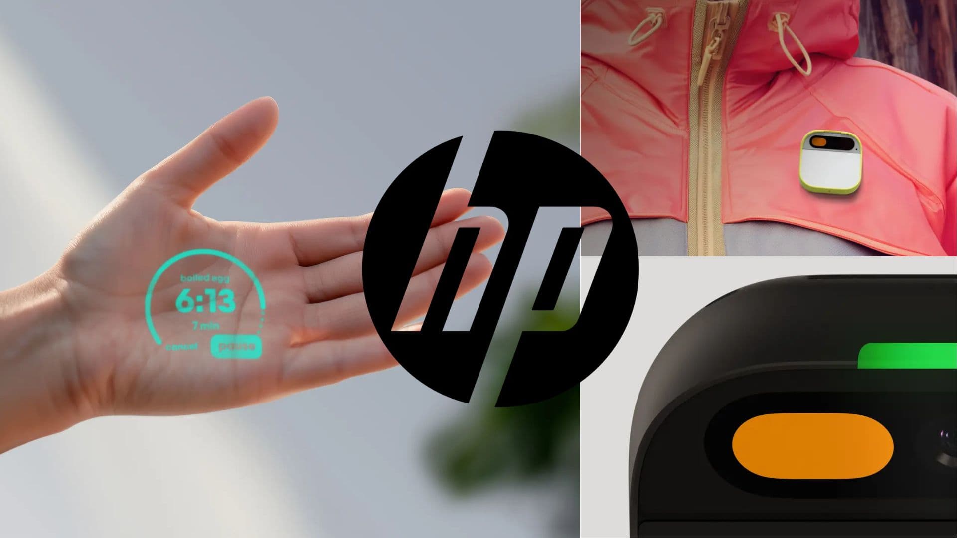 HP Ra Mắt Nền Tảng HP IQ, Tái Sinh Công Nghệ AI Từ Humane Pin Thất Bại