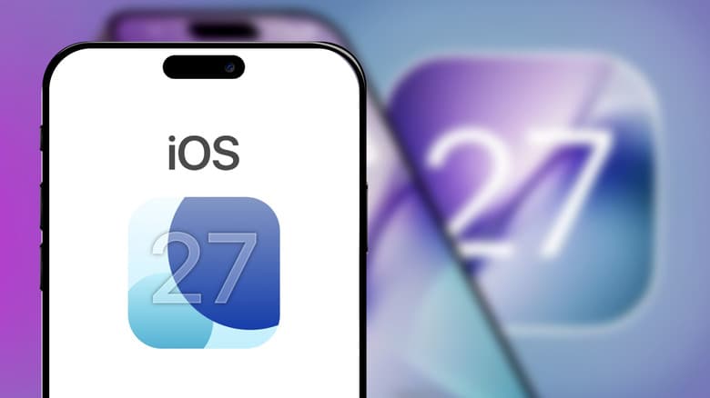 Đây là diện mạo mới của Siri trên iOS 27: Giao diện xoay quanh trợ lý AI, tích hợp Gemini