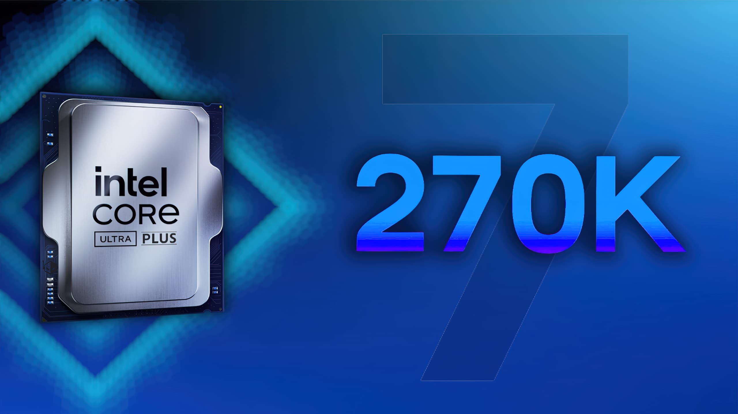 CPU Core Ultra 270K Plus giá 299 USD "đánh bại" nhiều đối thủ đắt đỏ hơn