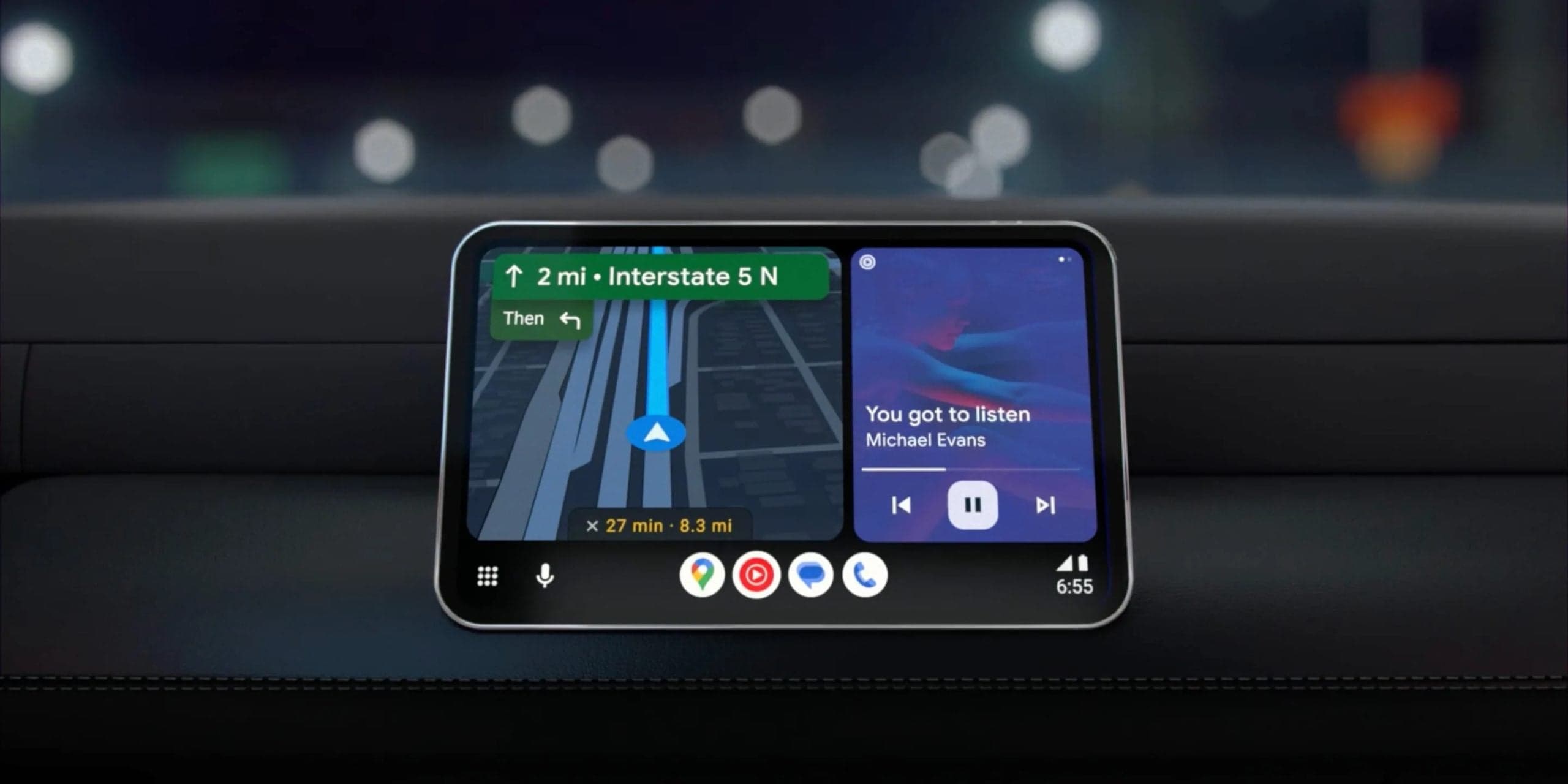 Google Maps Mở Rộng Tính Năng Lập Kế Hoạch Chuyến Đi Xe Điện Lên Android Auto, Hỗ Trợ Hơn 350 Mẫu Xe